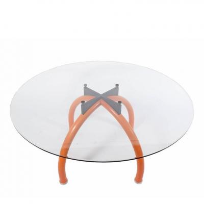 Ettore Sottsass Ettore Sottsass Associati Spider Table for Knoll 1986