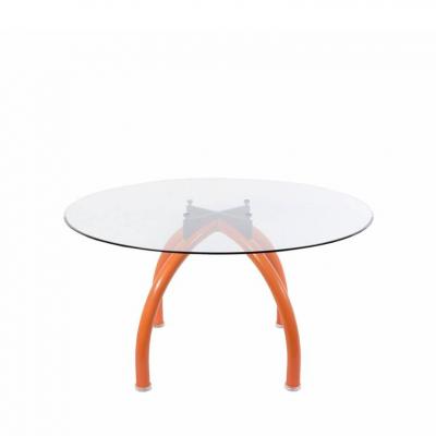Ettore Sottsass Ettore Sottsass Associati Spider Table for Knoll 1986