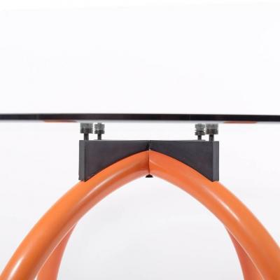 Ettore Sottsass Ettore Sottsass Associati Spider Table for Knoll 1986