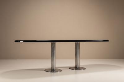 Ettore Sottsass Ettore Sottsass Harlow TPA 240 Dining Table for Poltronova