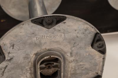 Ettore Sottsass Ettore Sottsass Harlow TPA 240 Dining Table for Poltronova