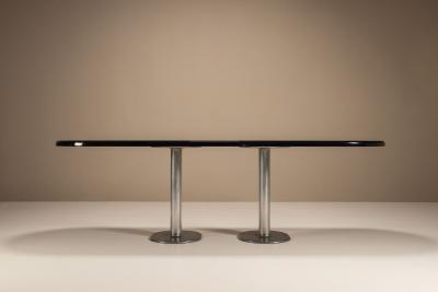 Ettore Sottsass Ettore Sottsass Harlow TPA 240 Dining Table for Poltronova