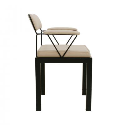 Ettore Sottsass Ettore Sottsass Model Lodge Italian 1986 Set of Six Chairs