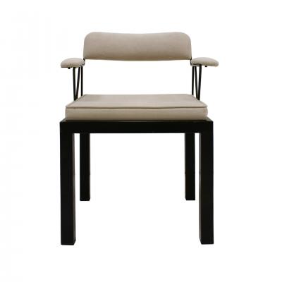 Ettore Sottsass Ettore Sottsass Model Lodge Italian 1986 Set of Six Chairs