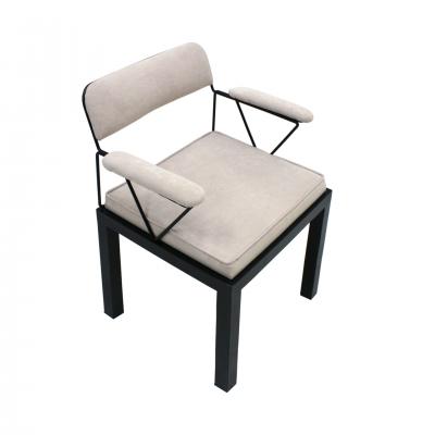 Ettore Sottsass Ettore Sottsass Model Lodge Italian 1986 Set of Six Chairs