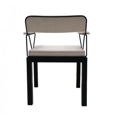 Ettore Sottsass Ettore Sottsass Model Lodge Italian 1986 Set of Six Chairs