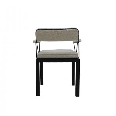 Ettore Sottsass Ettore Sottsass Model Lodge Italian 1986 Set of Six Chairs