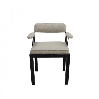 Ettore Sottsass Ettore Sottsass Model Lodge Italian 1986 Set of Six Chairs