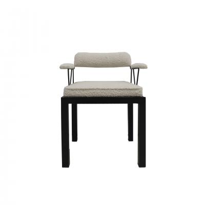 Ettore Sottsass Ettore Sottsass Model Lodge Italian 1986 Set of Six Chairs