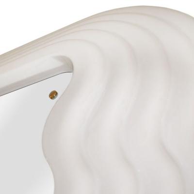 Ettore Sottsass Ettore Sottsass Perplex And Pink Neon Lamp Ultrafragola Italian Mirror