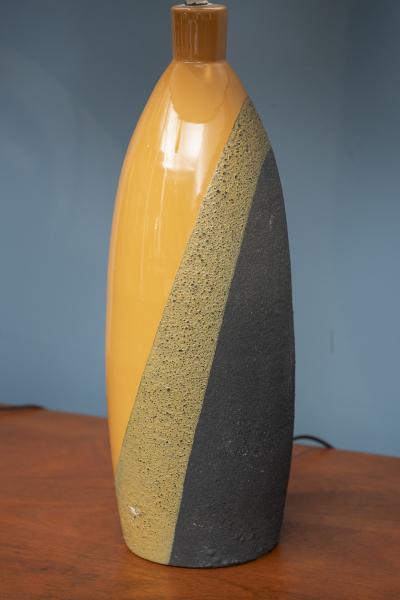 Ettore Sottsass Ettore Sottsass Table Lamps for Bitossi
