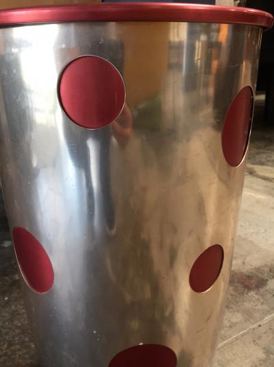 Ettore Sottsass Ettore Sottsass Umbrella Holder Rinnovel 1955
