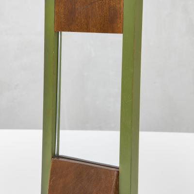 Ettore Sottsass Ettore Sottsass Wooden Picture Frame for Il Sestante 60s