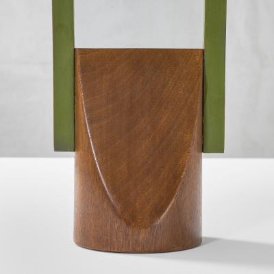 Ettore Sottsass Ettore Sottsass Wooden Picture Frame for Il Sestante 60s