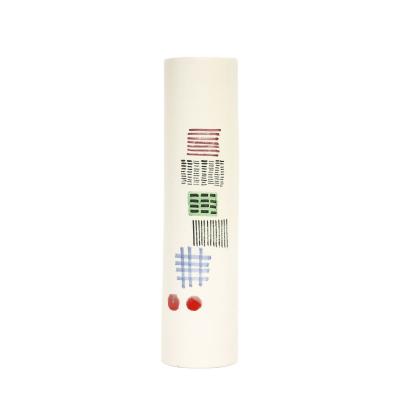 Ettore Sottsass Ettore Sottsass for Bitossi Raymor Glazed Ceramic Vase Signed Italy 1950s