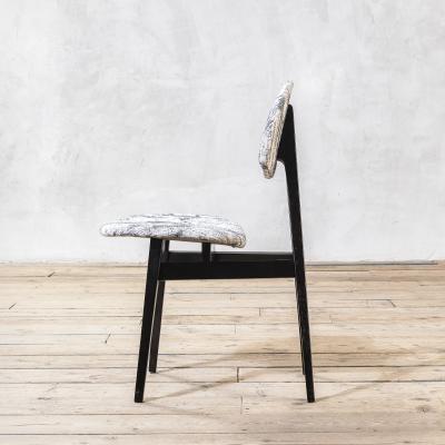 Ettore Sottsass Ettore Sottsass for Poltronova Set of Twelve Chairs mod S12