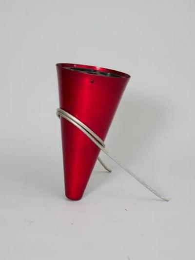 Ettore Sottsass Ettorre Sottsass umbrella stand for Rinnovel Italy c1955