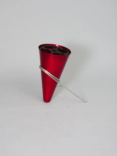 Ettore Sottsass Ettorre Sottsass umbrella stand for Rinnovel Italy c1955