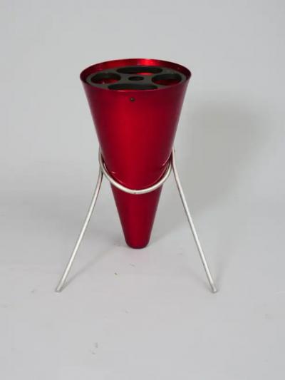Ettore Sottsass Ettorre Sottsass umbrella stand for Rinnovel Italy c1955