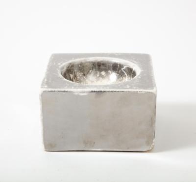Ettore Sottsass Glazed Ceramic Vide Poche Ashtray MO 444 by Ettore Sottsass Italy 1963