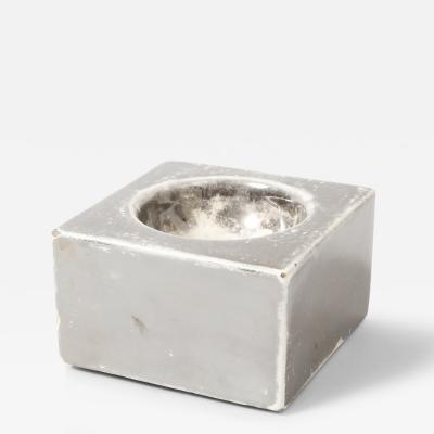 Ettore Sottsass Glazed Ceramic Vide Poche Ashtray MO 444 by Ettore Sottsass Italy 1963