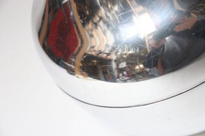 Ettore Sottsass Italian Modernist Polished Aluminum Pear Ice Bucket