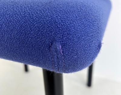 Ettore Sottsass Knoll Ettore Sottsass Mandarin Post modern Dining Chairs Set of 6