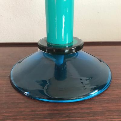 Ettore Sottsass Large Post Modern table Lamp