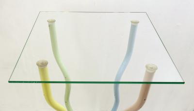 Ettore Sottsass Le Strutture Tremano Stand By Ettore Sottsass For Belux Edition