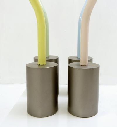 Ettore Sottsass Le Strutture Tremano Stand By Ettore Sottsass For Belux Edition