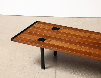 Ettore Sottsass Low Cocktail Table by Ettore Sottsass for Poltronova