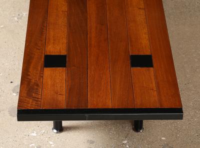 Ettore Sottsass Low Cocktail Table by Ettore Sottsass for Poltronova