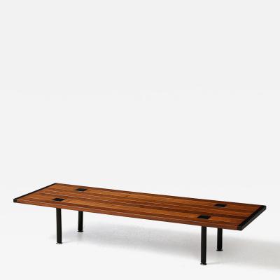 Ettore Sottsass Low Cocktail Table by Ettore Sottsass for Poltronova