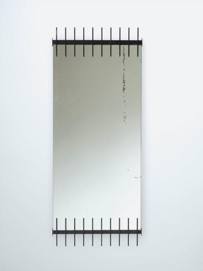 Ettore Sottsass Mirror