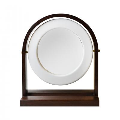 Ettore Sottsass Mirror Sandretta model n SP63 by Ettore Sottsass for Poltronova