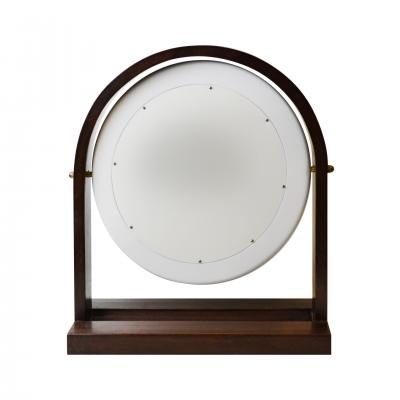 Ettore Sottsass Mirror Sandretta model n SP63 by Ettore Sottsass for Poltronova