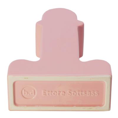 Ettore Sottsass Shiva Vase Designed by Ettore Sottsass