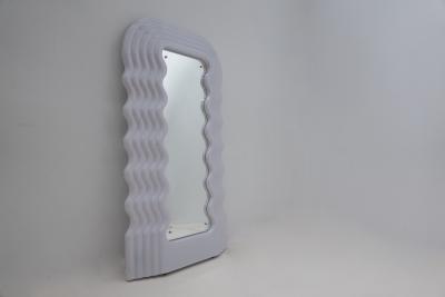 Ettore Sottsass Ultrafragola Floor Mirror by Ettore Sottsass for Poltronova