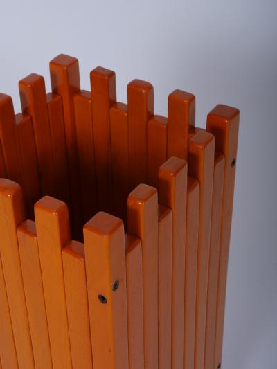 Ettore Sottsass Umbrella stand by Ettore Sottsass for Poltronova c1960