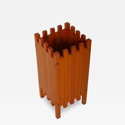 Ettore Sottsass Umbrella stand by Ettore Sottsass for Poltronova c1960