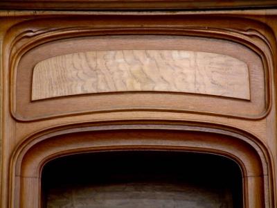 Eug ne Gaillard Eugene Gaillard Art Nouveau cabinet