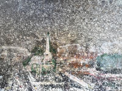 Eugene Camille Fitsch Snowstorm Morningside Heights New York City