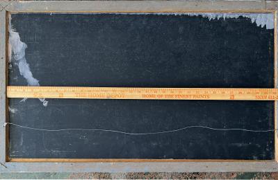 Eugene Camille Fitsch Snowstorm Morningside Heights New York City