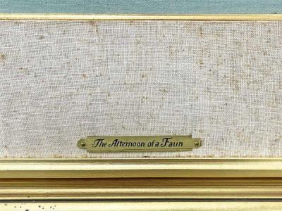 Eugene Francis Savage Afternoon of a Faun by Eugene Savage American 1883 1978 