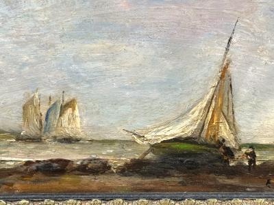 Eugene Jacquet Voilier en Bretagne 