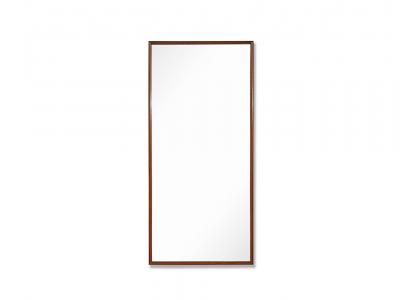 Eugene Schoen Rectangular Mirror by Eugene Schoen