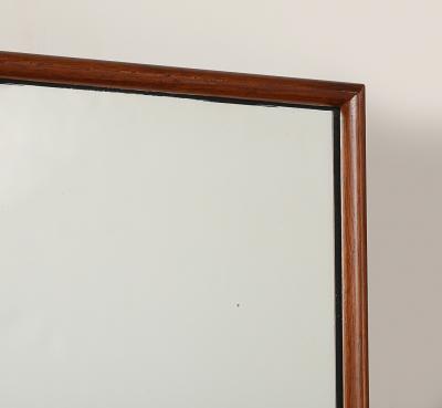 Eugene Schoen Rectangular Mirror by Eugene Schoen