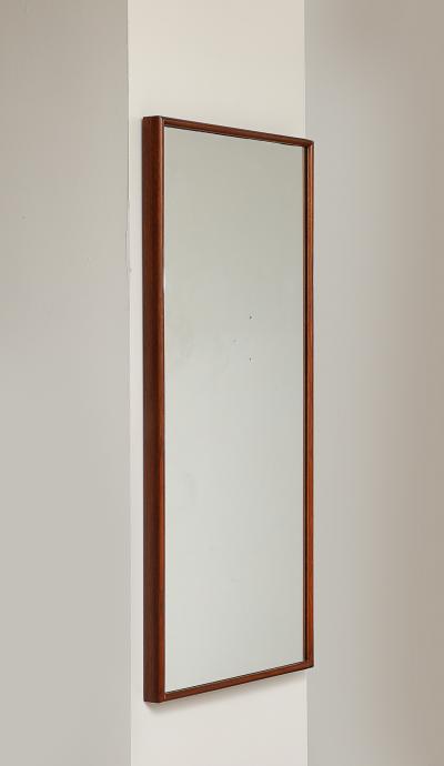 Eugene Schoen Rectangular Mirror by Eugene Schoen
