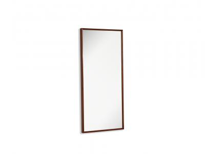 Eugene Schoen Rectangular Mirror by Eugene Schoen