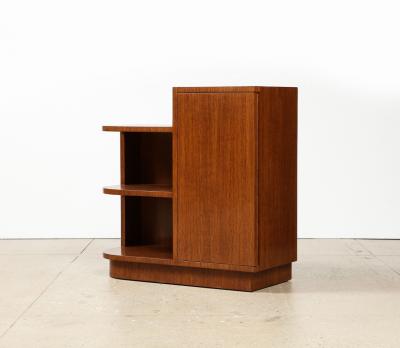 Eugene Schoen Side Cabinet by Eugene Schoen